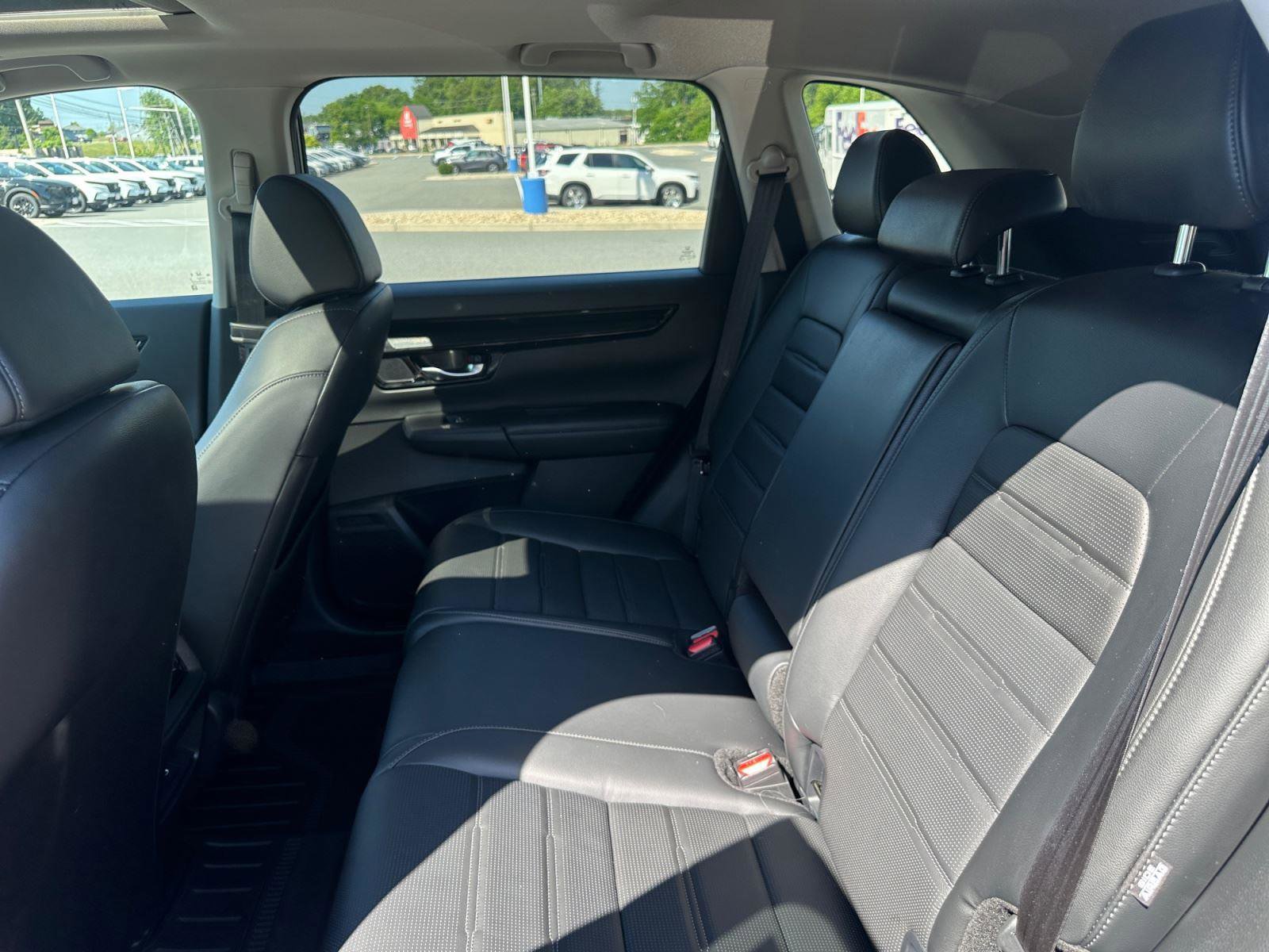Certified 2024 Honda CR-V EX-L image 25