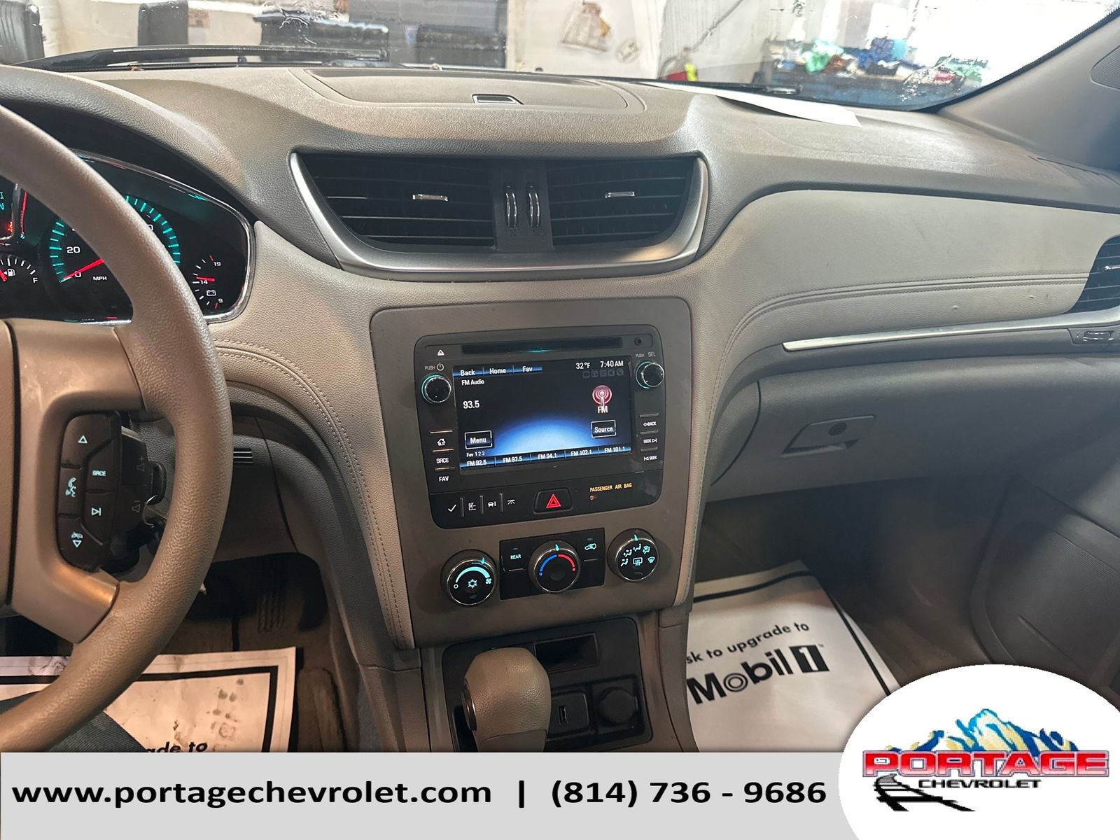 Used 2016 Chevrolet Traverse LS image 20