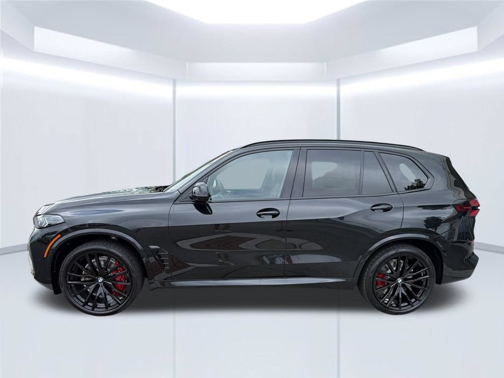 New 2026 BMW X5 M60i AWD/4WD image 3