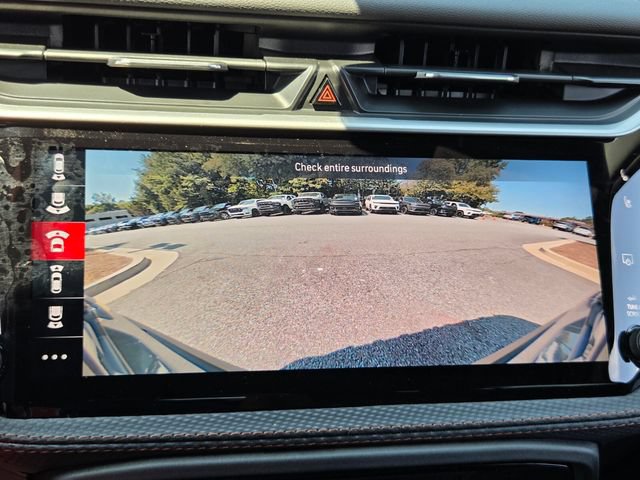 New 2026 Jeep Cherokee Overland w/ Advanced Pro Tech Group AWD/4WD image 22