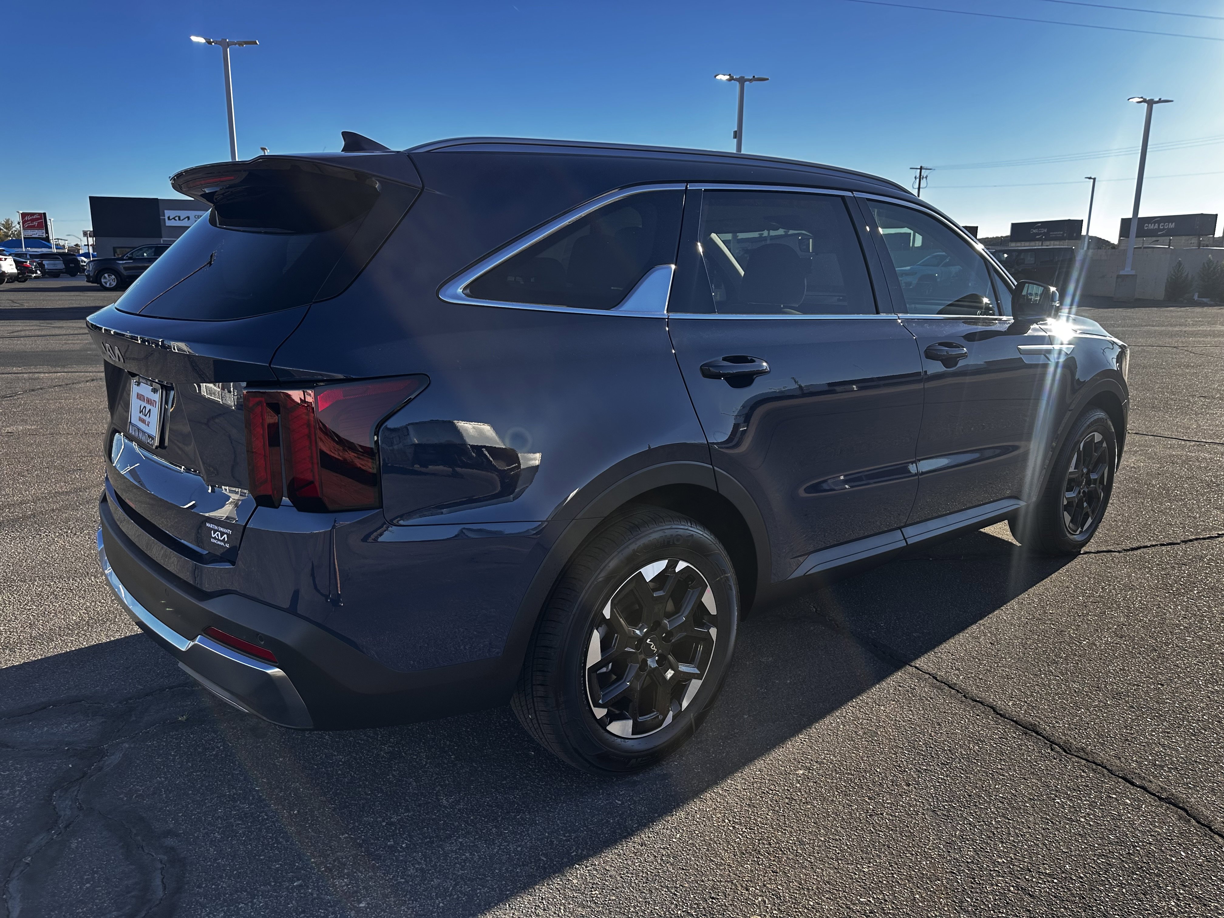 New 2026 Kia Sorento S image 4