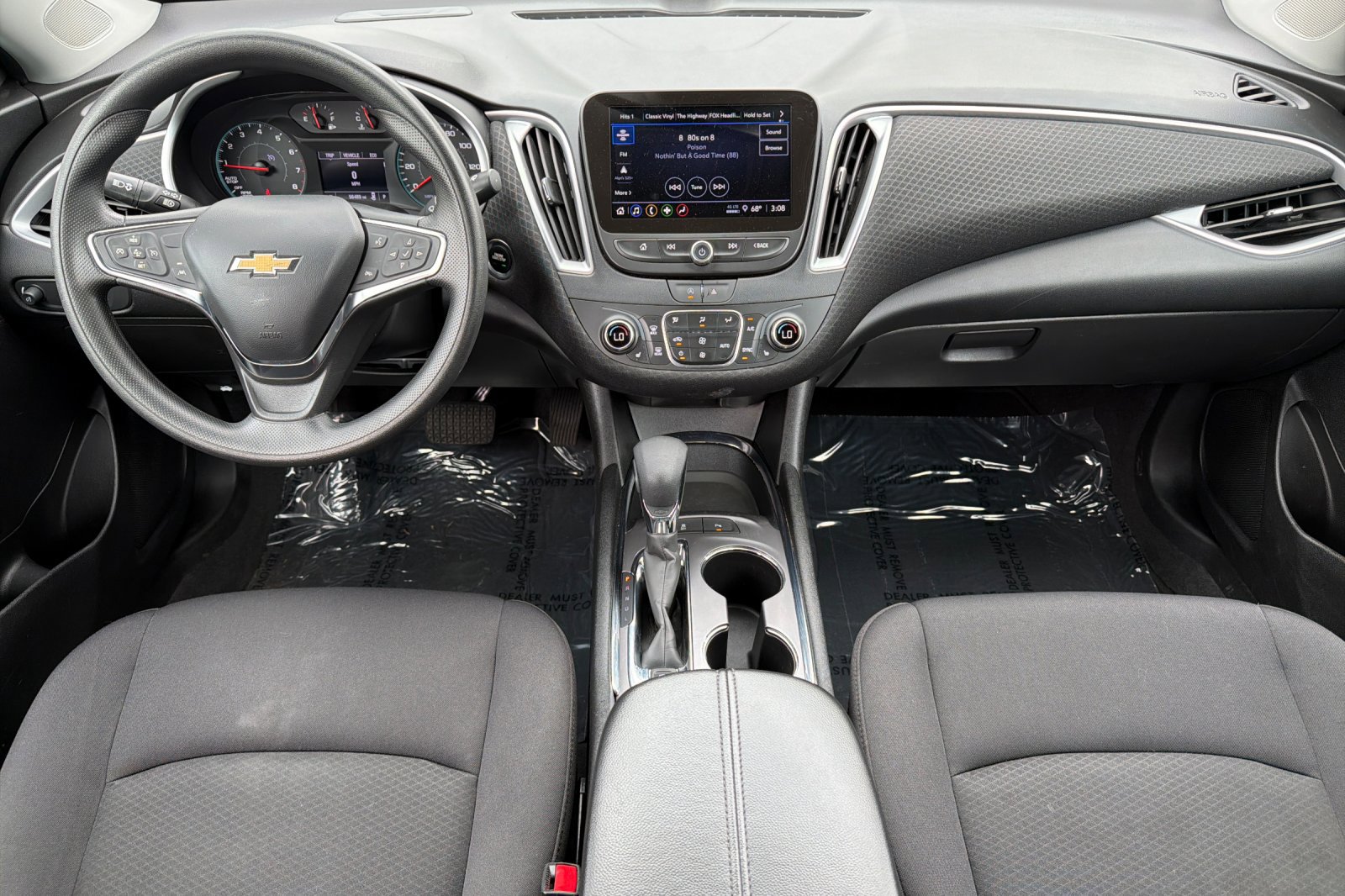 Used 2024 Chevrolet Malibu LT FWD image 13