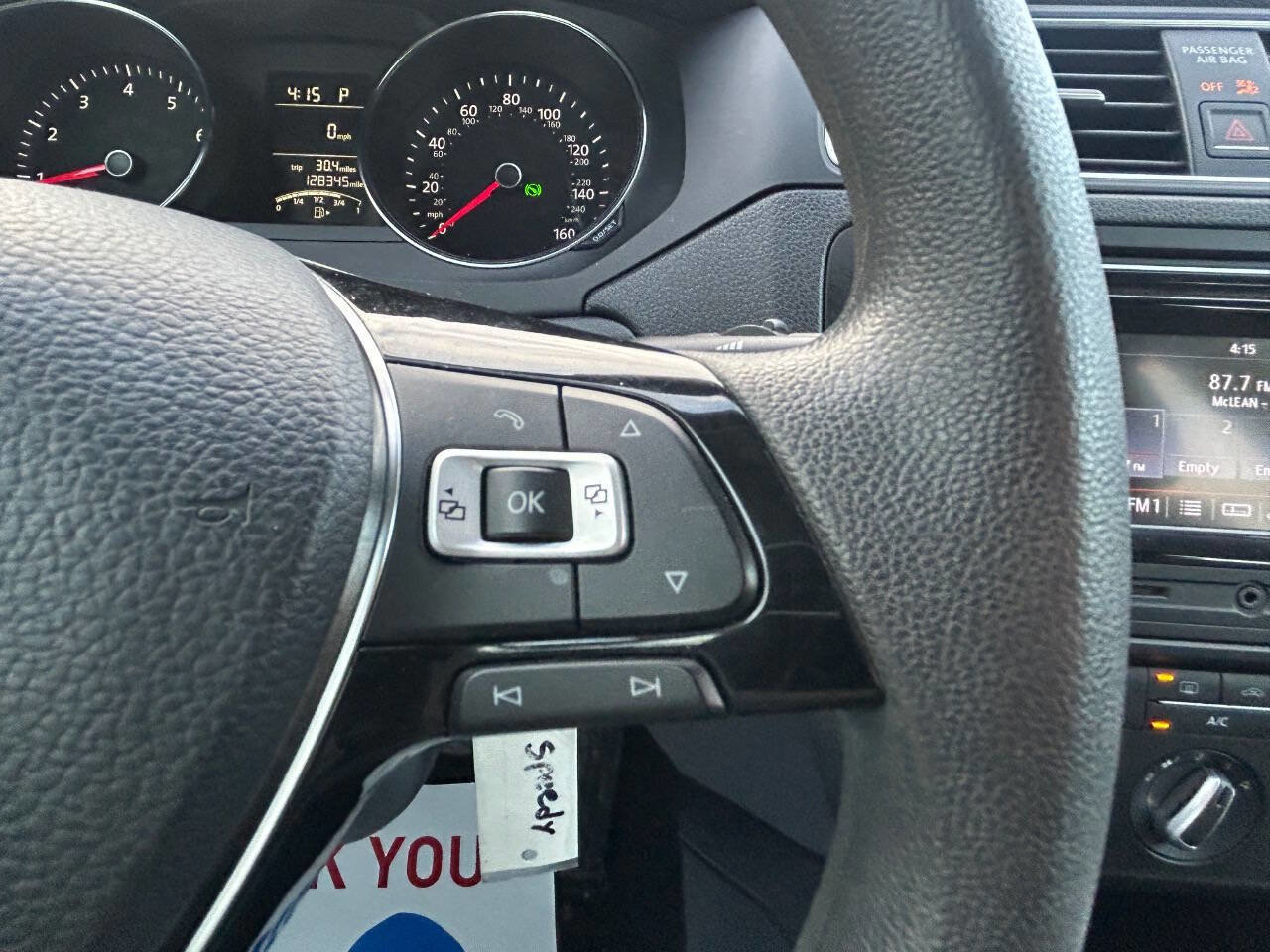 Used 2017 Volkswagen Jetta S image 19