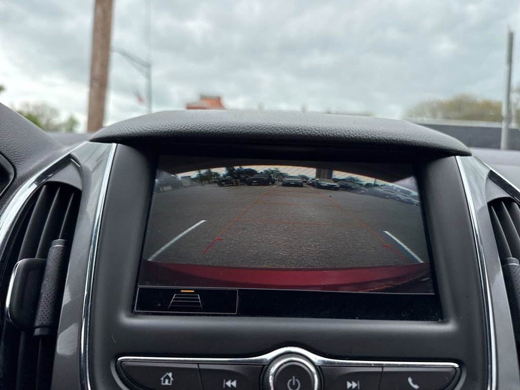 Used 2019 Chevrolet Cruze LT w/ Convenience Package FWD image 20