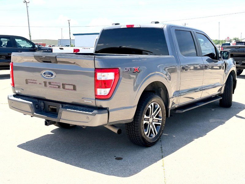 Used 2022 Ford F150 XL w/ STX Appearance Package RWD image 4