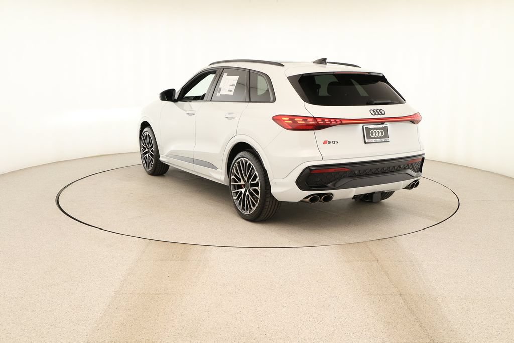 New 2026 Audi SQ5 Premium Plus AWD/4WD image 4