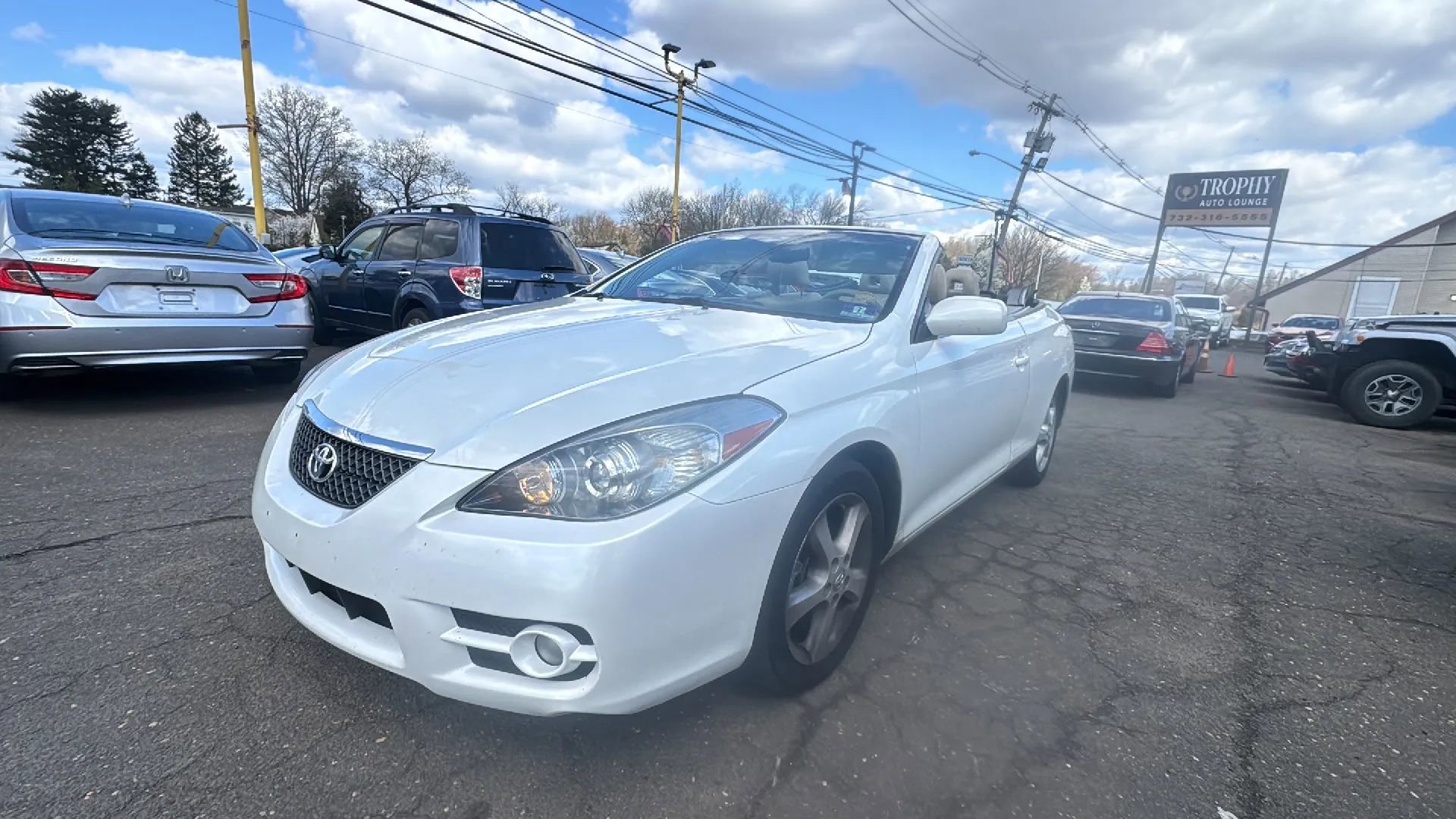 Used 2008 Toyota Solara SE image 17
