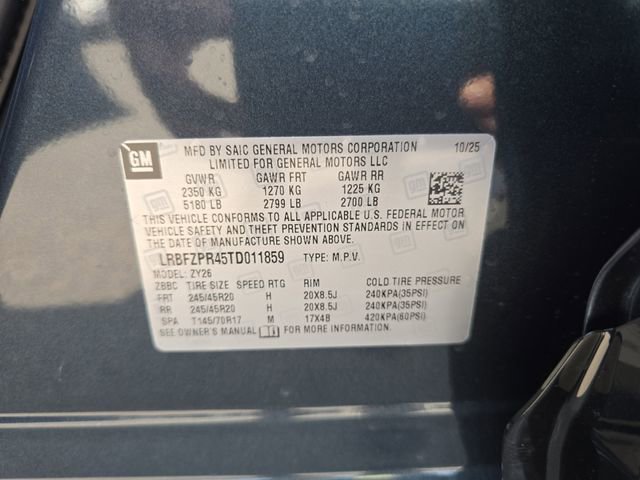 New 2026 Buick Envision Sport Touring image 31