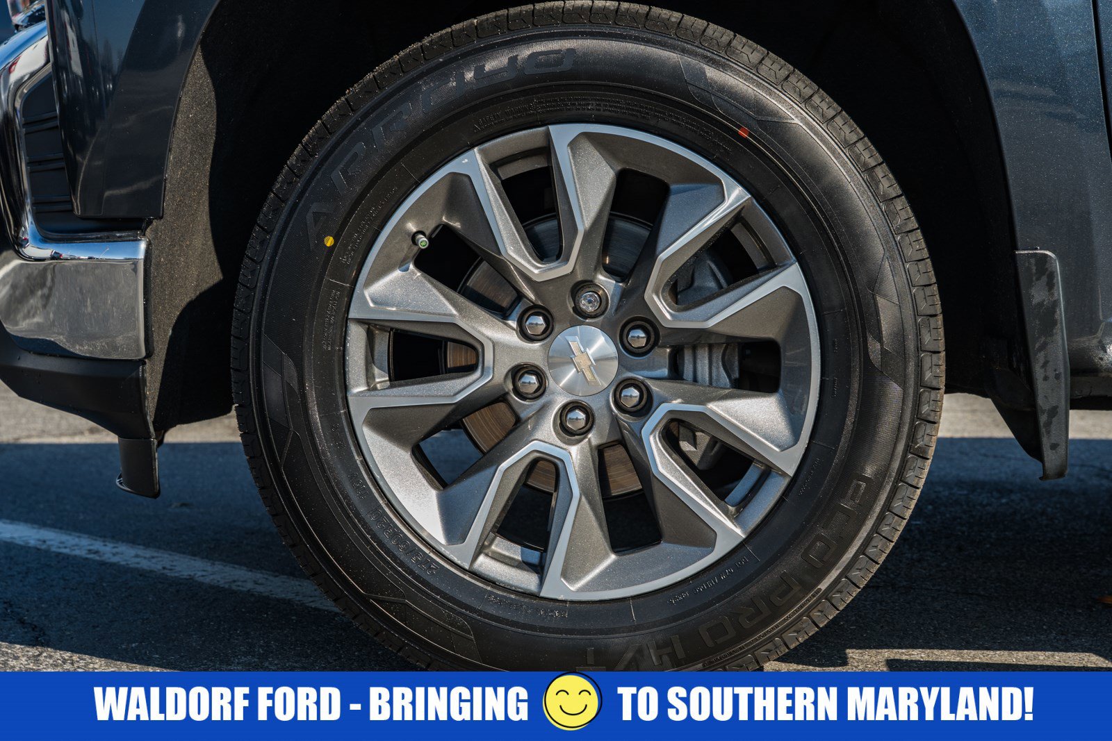 Used 2022 Chevrolet Silverado 1500 LT image 20