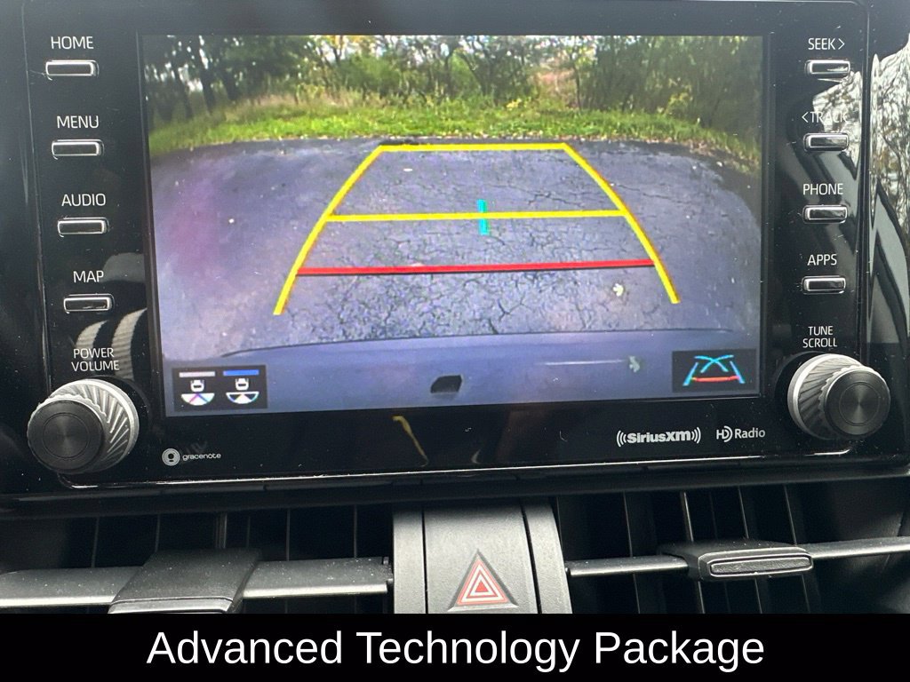 Used 2019 Toyota RAV4 XLE w/ Convenience Package AWD/4WD image 18