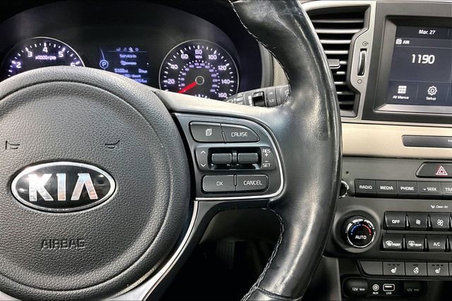 Used 2017 Kia Sportage EX w/ EX Premium Package image 13