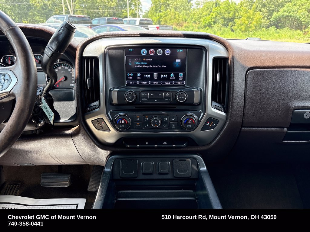 Used 2017 Chevrolet Silverado 1500 LT w/ All Star Edition AWD/4WD image 21