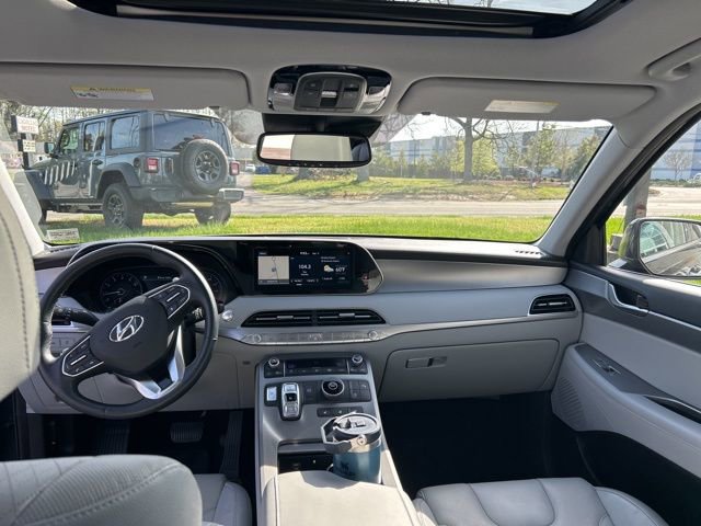 Used 2020 Hyundai Palisade SEL image 7