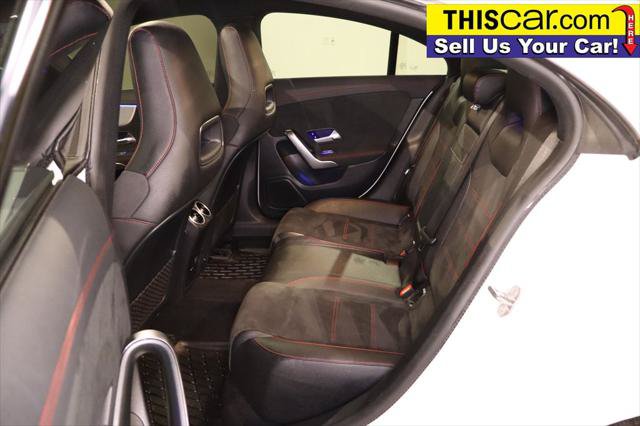 Used 2021 Mercedes-Benz CLA 35 AMG 4MATIC image 27