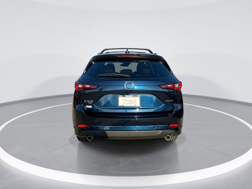 New 2025 MAZDA CX-5 AWD 2.5 S image 7