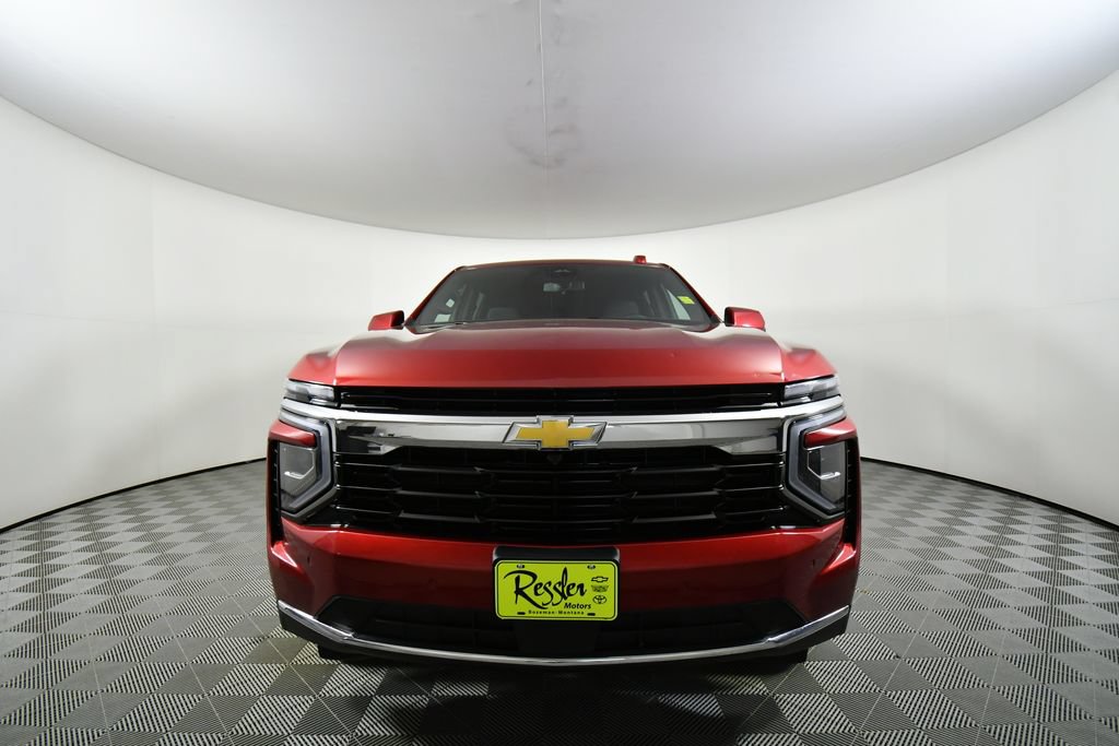 Used 2025 Chevrolet Suburban LS w/ Max Trailering Package AWD/4WD image 7