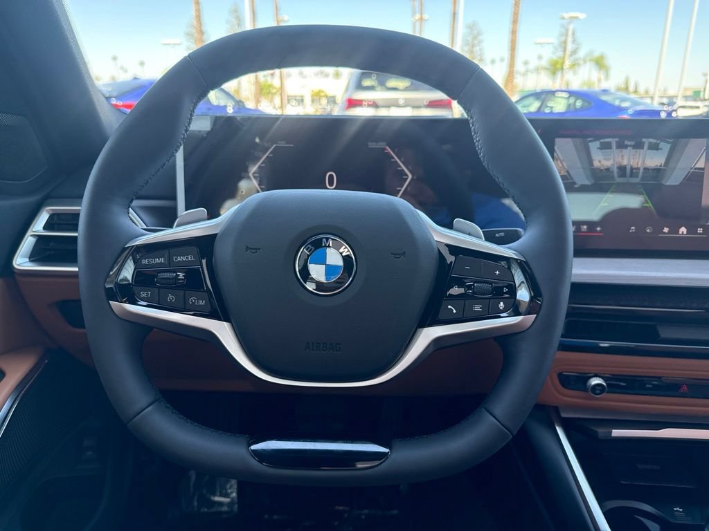 New 2026 BMW 330i Sedan w/ Convenience Package RWD image 18