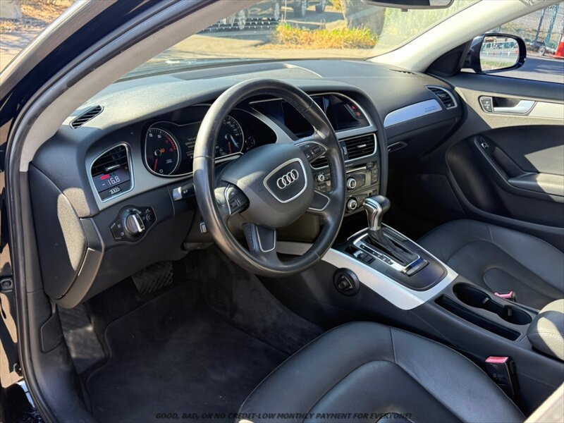 Used 2014 Audi A4 2.0T Premium w/ S Line Style Package AWD/4WD image 10
