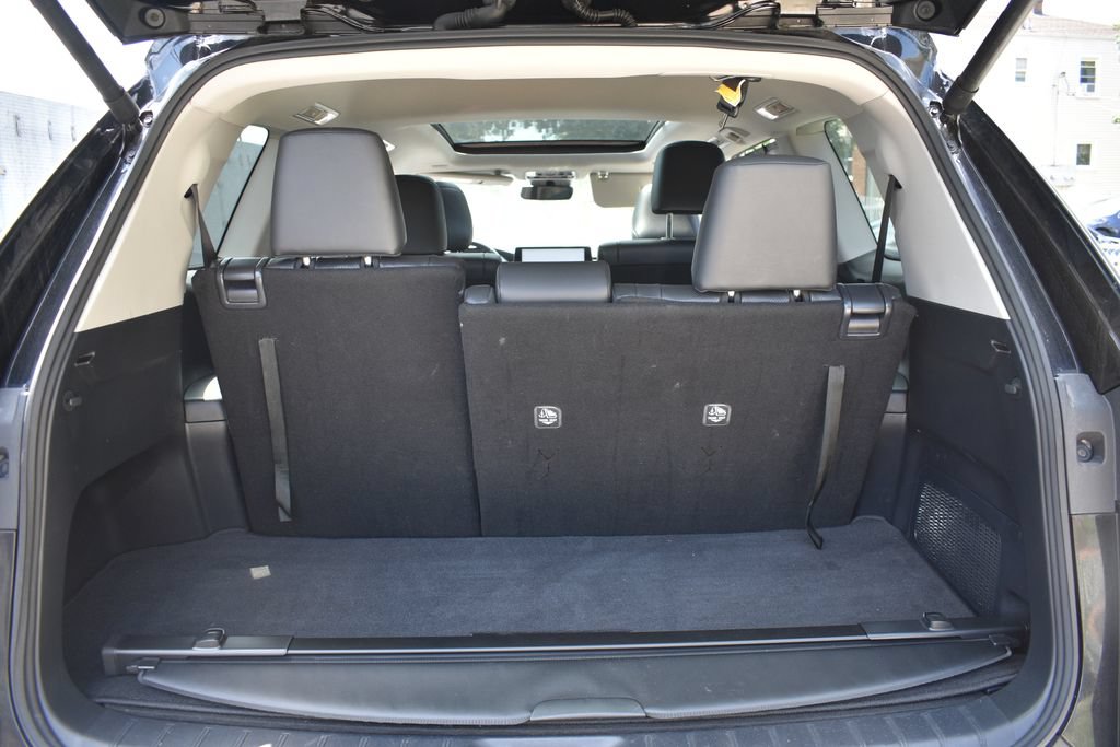 Used 2025 Toyota Grand Highlander FWD image 35