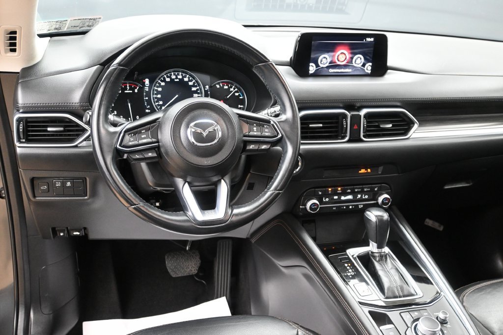 Used 2020 MAZDA CX-5 Grand Touring AWD/4WD image 24