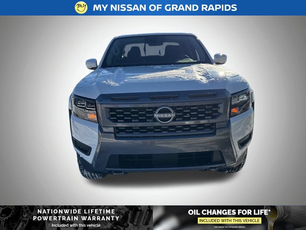 New 2026 Nissan Frontier SV w/ All-Weather Content Package AWD/4WD image 2
