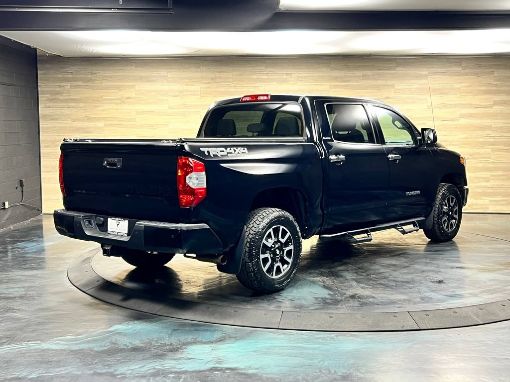 Used 2019 Toyota Tundra Limited AWD/4WD image 24
