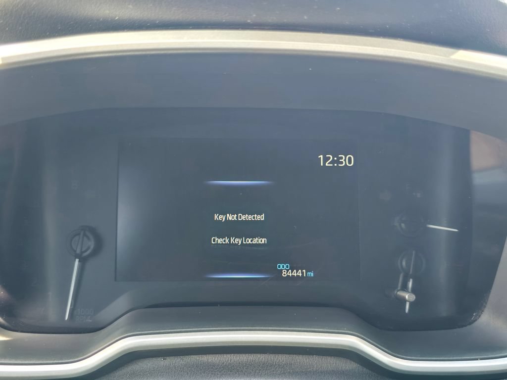 Certified 2019 Toyota Corolla XSE FWD image 26