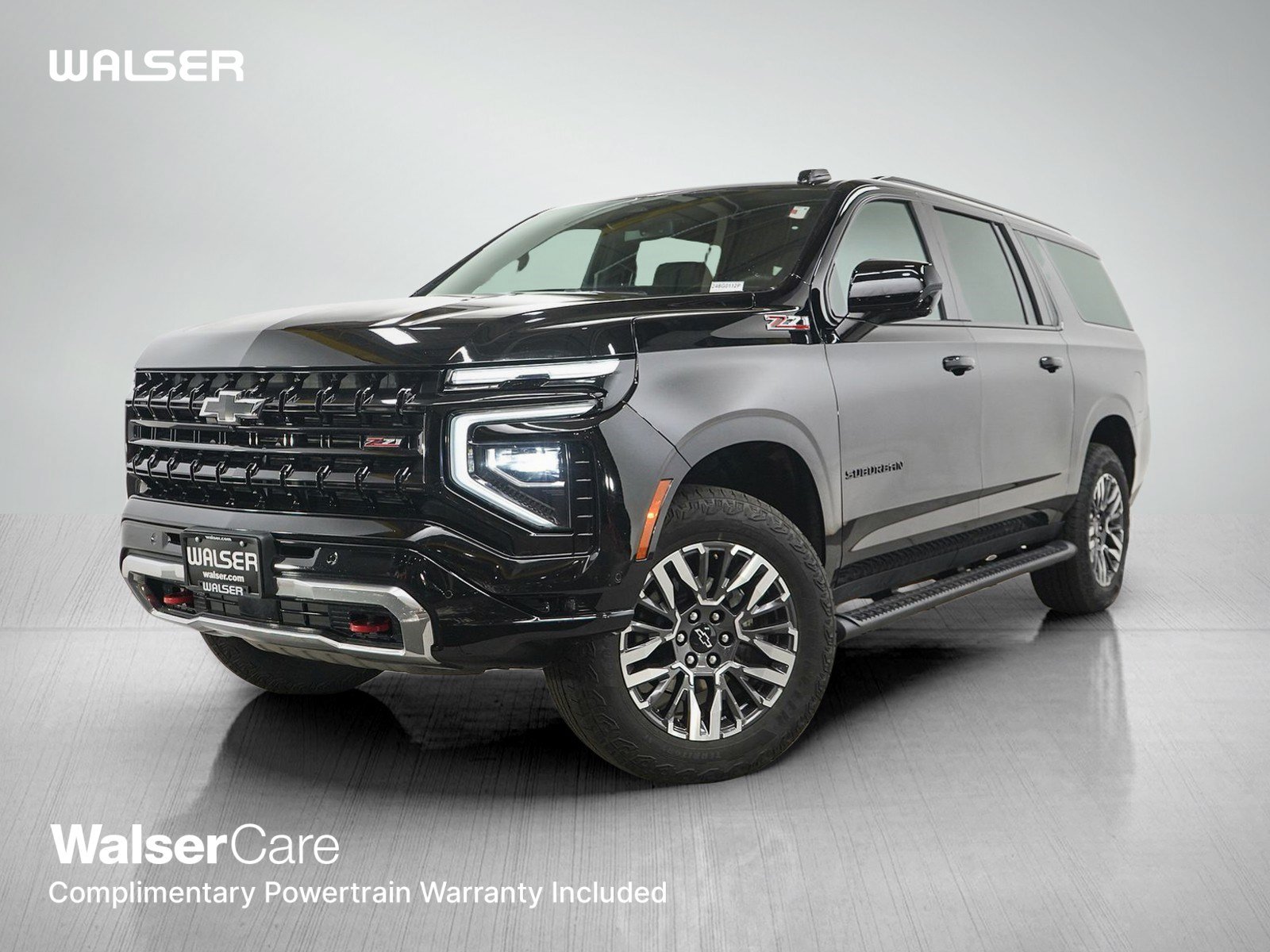 Used 2025 Chevrolet Suburban Z71 AWD/4WD image 1