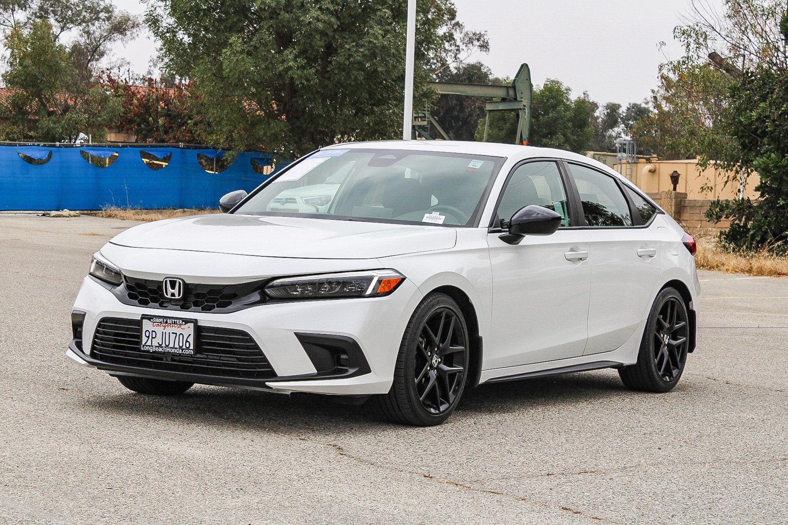 Certified 2024 Honda Civic Sport image 3