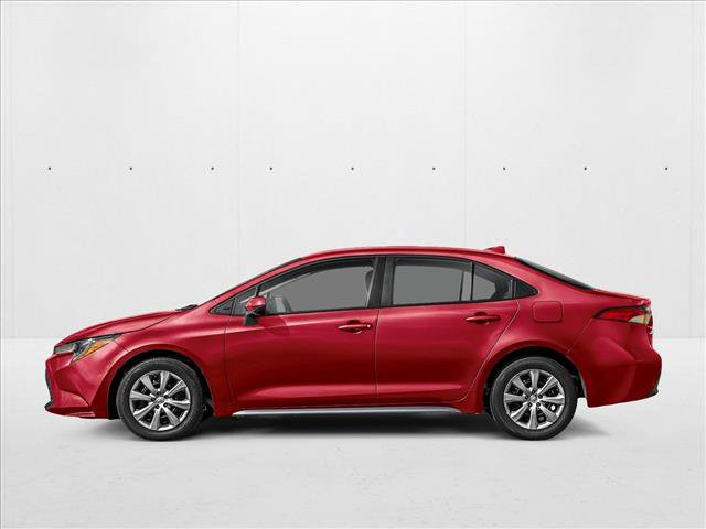 New 2027 Toyota Corolla LE FWD image 3