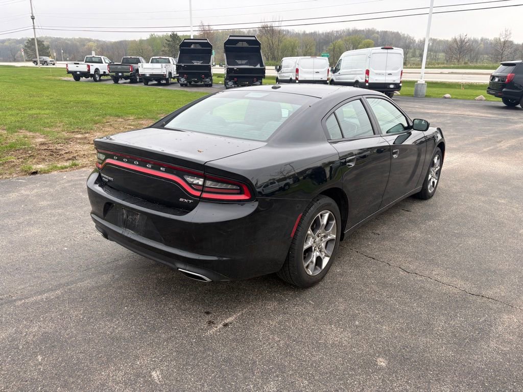 Used 2016 Dodge Charger SXT AWD/4WD image 8