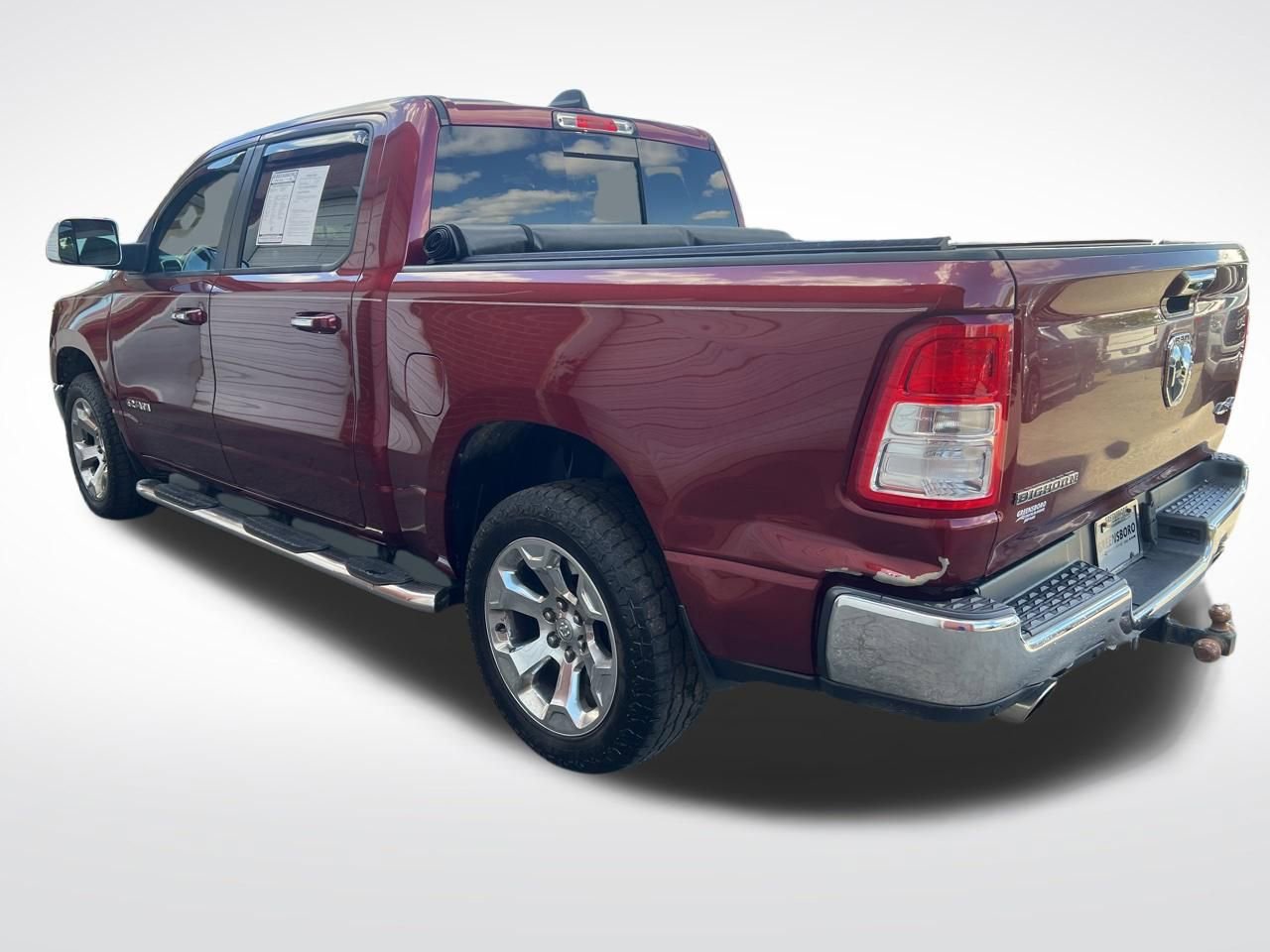 Used 2019 RAM 1500 Big Horn AWD/4WD video 2