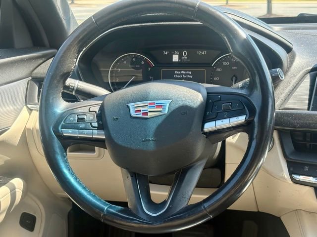 Used 2021 Cadillac CT4 Premium Luxury image 20