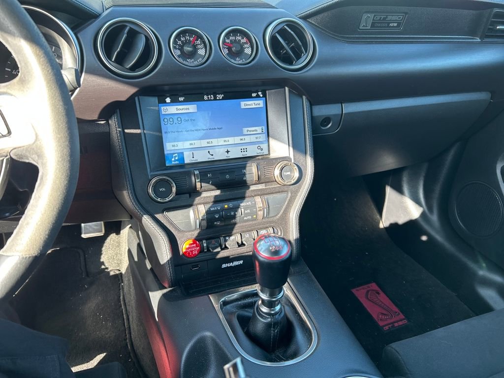 Used 2017 Ford Mustang Shelby GT350 w/ Electronics Package image 10