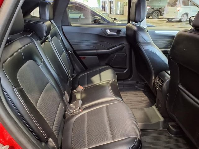 Certified 2022 Ford Escape SEL w/ Technology Package image 27