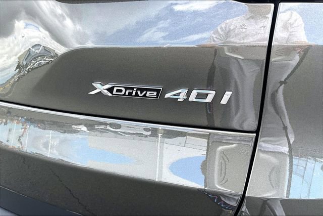 Used 2025 BMW X5 xDrive40i w/ Parking Assistance Package image 33