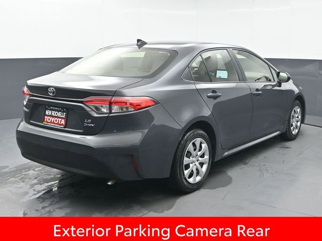 Certified 2026 Toyota Corolla LE image 7