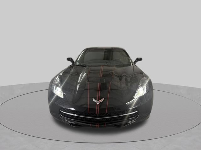 Used 2014 Chevrolet Corvette Stingray Coupe w/ 3LT Preferred Equipment Group RWD image 2