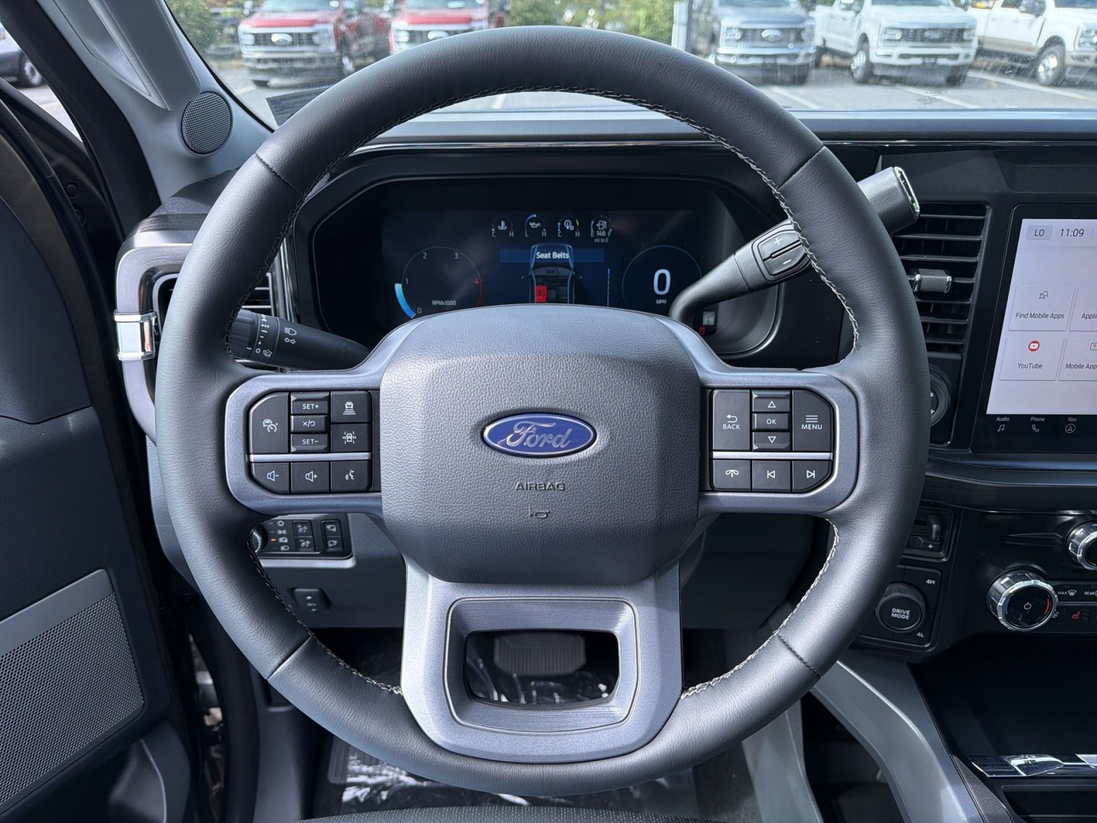 New 2027 Ford F350 Lariat w/ Lariat Ultimate Package AWD/4WD image 25