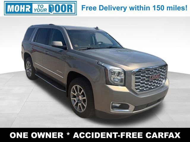 Used 2019 GMC Yukon Denali w/ Open Road Package AWD/4WD image 7