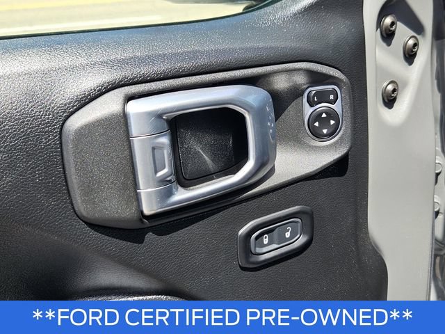 Used 2020 Jeep Gladiator Sport w/ Quick Order Package 24S AWD/4WD image 16