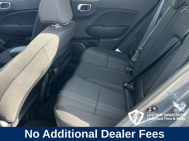 New 2026 Hyundai Venue SEL FWD image 12