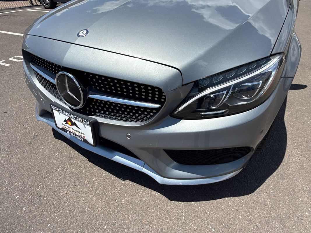 Used 2016 Mercedes-Benz C 450 AMG image 9