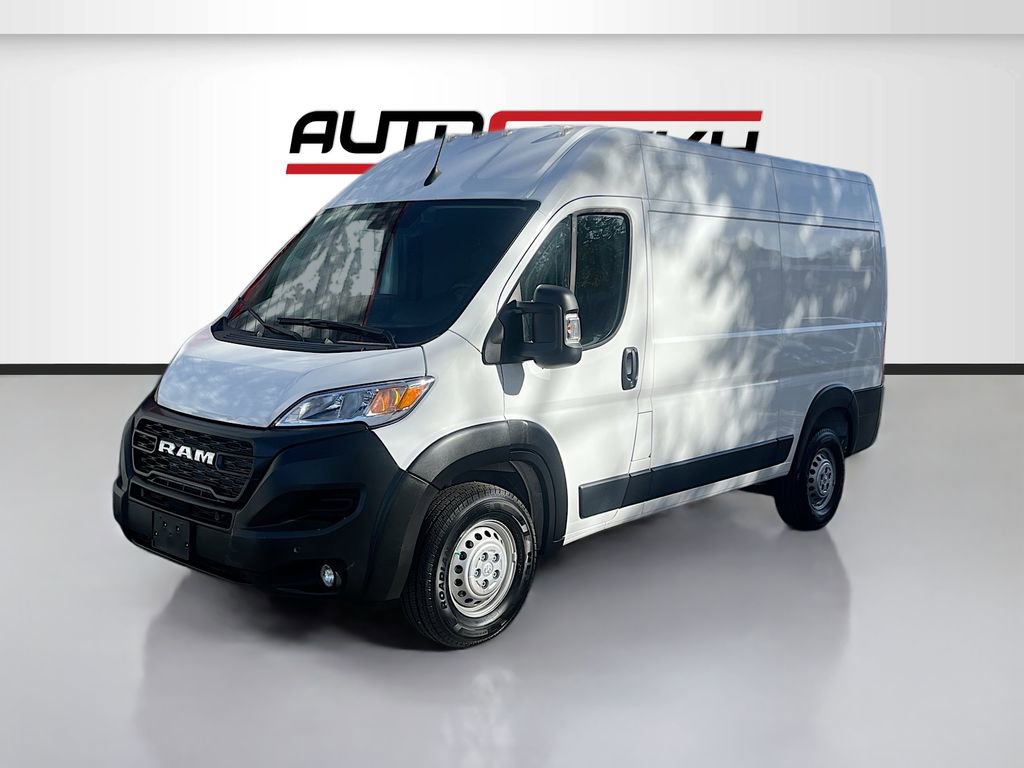 Used 2025 RAM ProMaster 1500 w/ Safety Group image 3