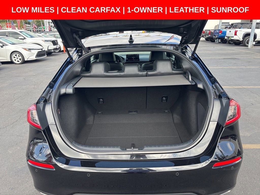 Used 2023 Honda Civic Sport Touring image 14
