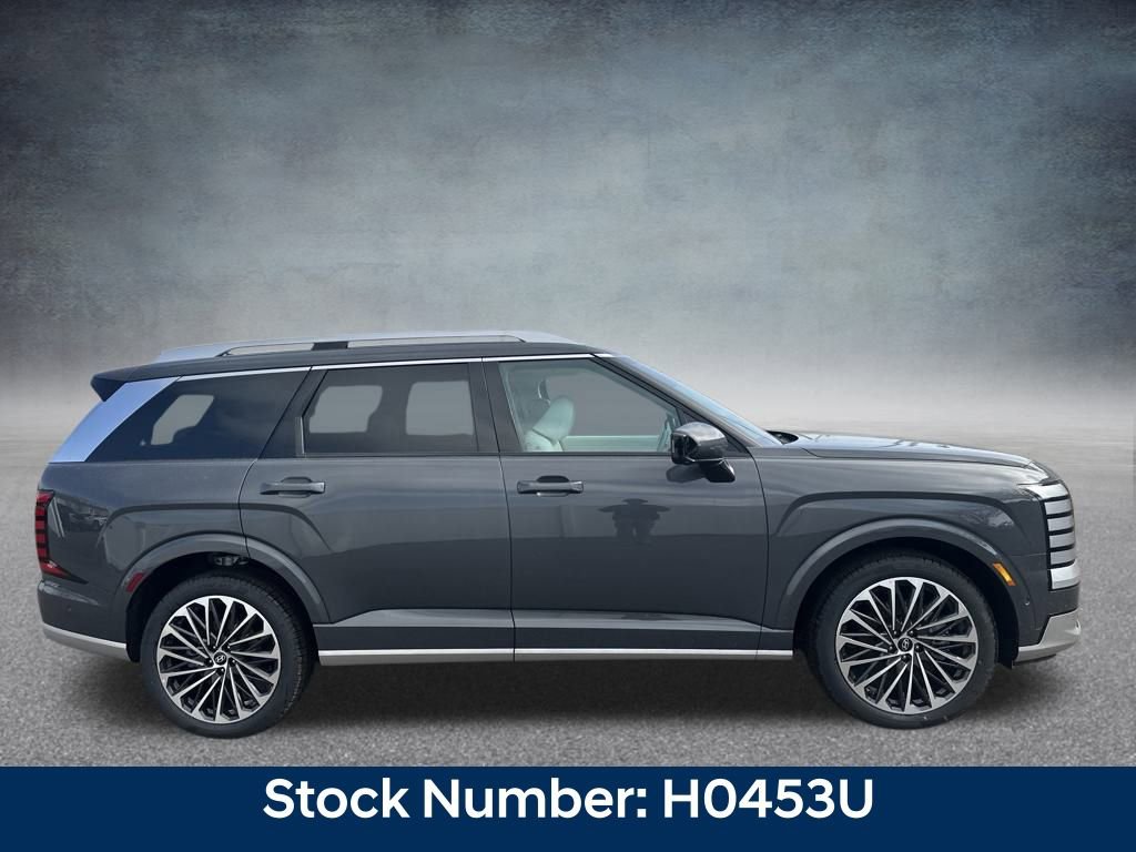 New 2026 Hyundai Palisade Calligraphy AWD/4WD image 6