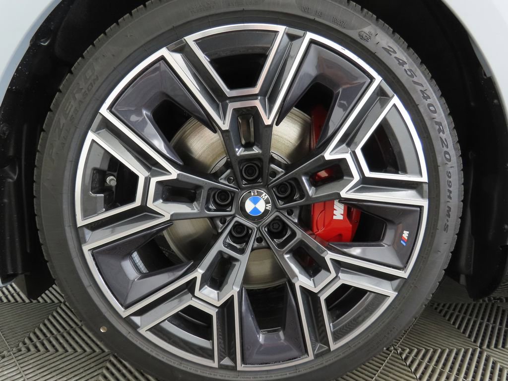 New 2026 BMW i5 eDrive40 w/ M Sport Package image 30