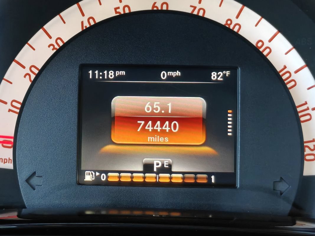 Used 2016 smart fortwo Prime RWD image 26