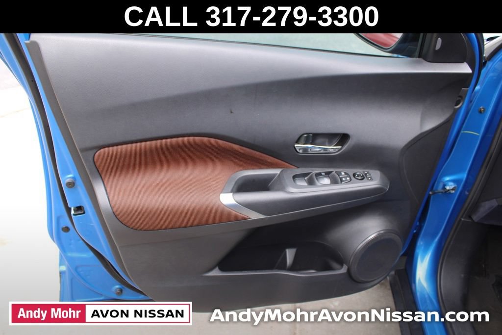 Used 2022 Nissan Kicks SR FWD image 18