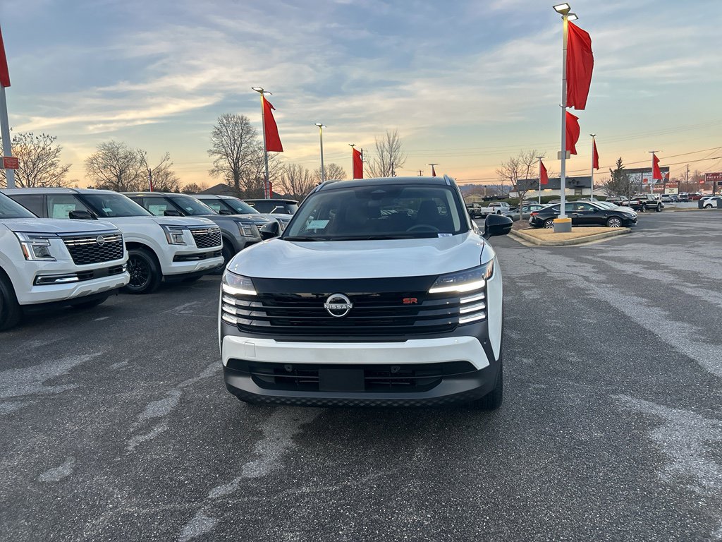 New 2026 Nissan Kicks SR image 9